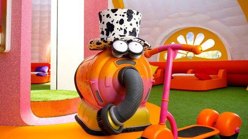 Teletubbies Season 2 Episode 6 - Not Enough Room