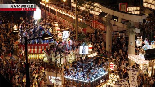 Journeys in Japan Season 16 Episode 21 - Mishima: Festival Rhythms Run Deep