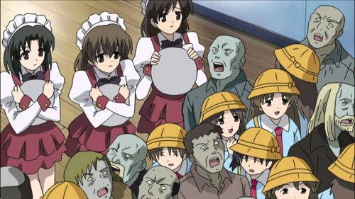 School Days Season 1 Episode 8 - School Festival