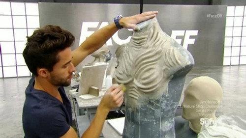 Face Off Season 6 Episode 11 - Freaks of Nature