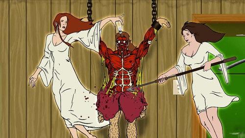 Aqua Teen Hunger Force Season 5 Episode 2 - Sirens