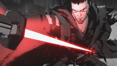 Star Wars: Visions Season 1 Episode 1 - The Duel