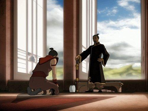 undefined Season 3 Episode 4 - Sokka's Master