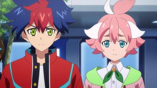 Shadowverse Season 2 Episode 11 - I Don't Want Your Understanding...