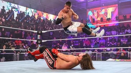 WWE NXT Season 16 Episode 2 - January 11, 2022