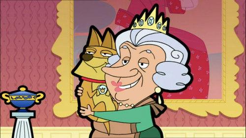 Mr. Bean: The Animated Series Season 2 Episode 3 - Royal Bean