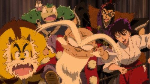 YAIBA: Samurai Legend Season 1 Episode 22 - Crossroads of the Soul