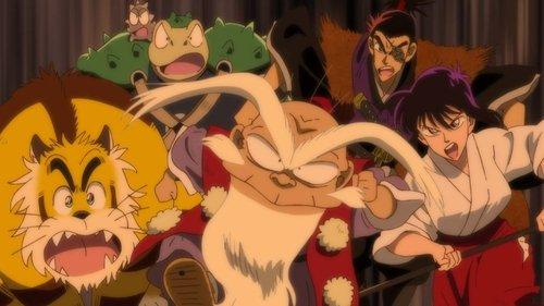 YAIBA: Samurai Legend Season 1 Episode 22 - Crossroads of the Soul