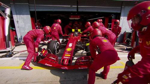 Formula 1: Drive to Survive Season 3 Episode 8 - No Regrets