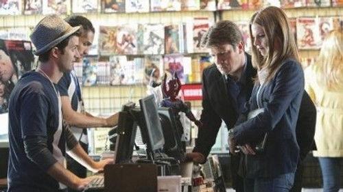 Castle Season 4 Episode 2 - Heroes & Villains