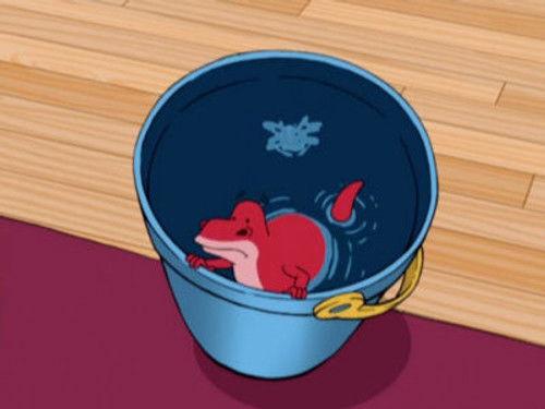 Harry and His Bucket Full of Dinosaurs Season 1 Episode 29 - Can You Hear a Drip? (Qu'est-ce qui coule ?)