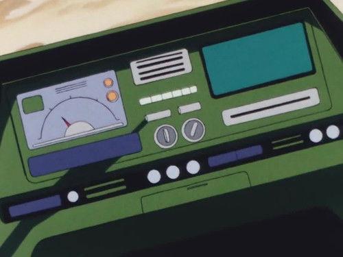 Red Baron Season 1 Episode 9 - Burning! Devil in the Desert