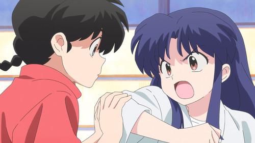 Ranma1/2 Season 1 Episode 3 - Because There's Someone He Likes