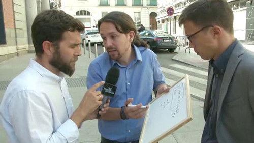 El intermedio Season 1 Episode 1 - Episode 1