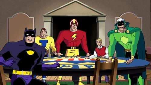 Justice League Season 1 Episode 15 - Legends (2)
