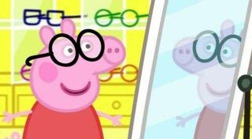 Peppa Pig Season 2 Episode 16 - The Eye Test