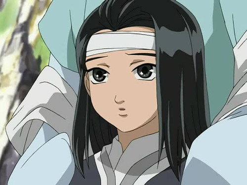 The Twelve Kingdoms Season 2 Episode 3 - Sea of the Wind, Shore of the Labyrinth - Chapter Three