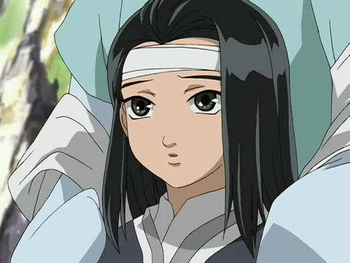 The Twelve Kingdoms Season 2 Episode 3 - Sea of the Wind, Shore of the Labyrinth - Chapter Three