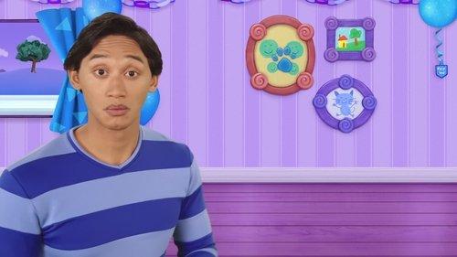 Blue's Clues & You! Season 3 Episode 4 - A Blue's Clues Festival of Lights