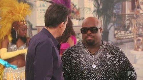 Anger Management Season 2 Episode 8 - Charlie and Cee Lo