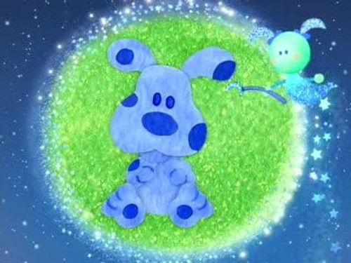 Blue's Clues Season 6 Episode 1 - The Legend of the Blue Puppy