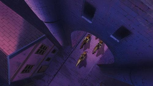 Kyo Kara Maoh! Season 2 Episode 13 - Conrad Standing Tall