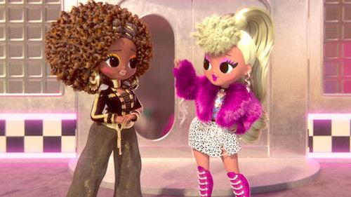 L.O.L. Surprise! House of Surprises Season 1 Episode 1 - Royal Bee's Big Surprise