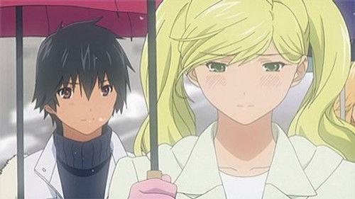 Hatsukoi Limited. Season 1 Episode 7 - Let's Kiss