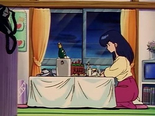 Maison Ikkoku Season 3 Episode 6 - Godai or Mitaka? A Woman's Heart is on the Line
