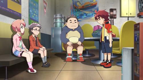 盟卡车神之魔幻对决 Season 1 Episode 20 - Episode 20