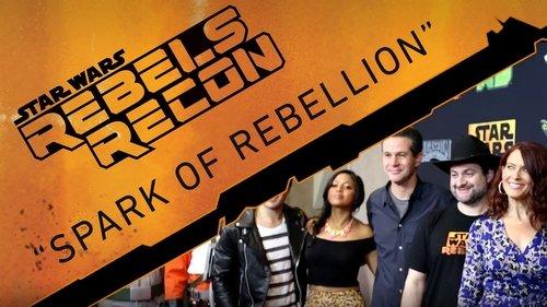 Rebels Recon Season 1 Episode 1 - Inside “Spark of Rebellion”