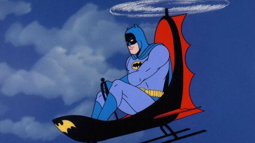 The Adventures of Batman Season 1 Episode 6 - In Again Out Again Penguin