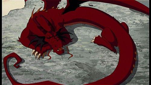 Dragon Hunters Season 2 Episode 26 - The Red Dragon