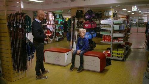 Hvem bryr seg Season 1 Episode 8 - Episode 8