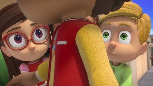 PJ Masks Season 2 Episode 6 - Catboy Does It Again