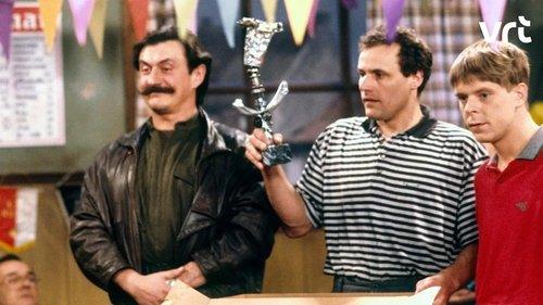 F.C. De Kampioenen Season 2 Episode 2 - Bekers