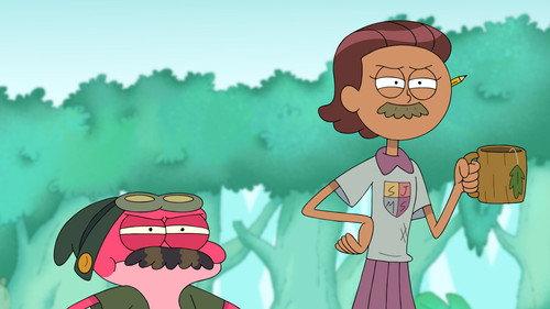 Amphibia Season 1 Episode 25 - Croak and Punishment
