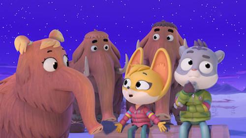 The Creature Cases Season 2 Episode 1 - The Missing Mammoth: A Holiday Mystery