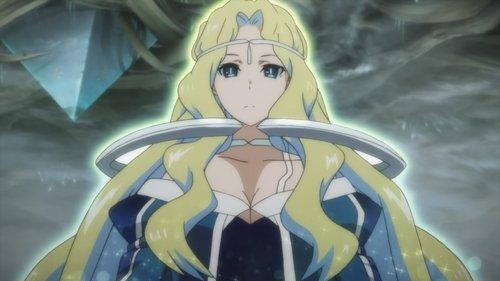 Sword Art Online Season 2 Episode 15 - The Queen of the Lake