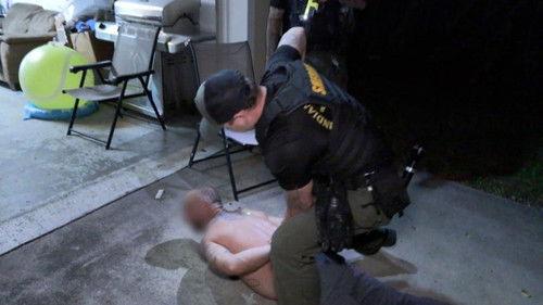 On Patrol: Live Season 3 Episode 24 - Foot Pursuit Injury