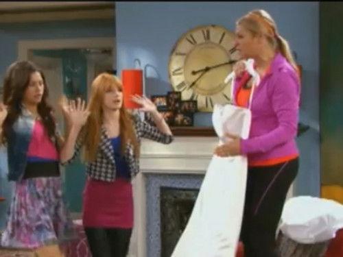 Shake It Up Season 3 Episode 11 - Clean It Up