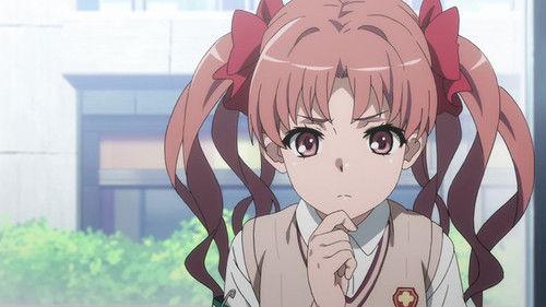 A Certain Scientific Railgun Season 3 Episode 9 - Kozaku Mitori