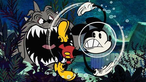 The Wonderful World of Mickey Mouse Season 1 Episode 4 - School of Fish