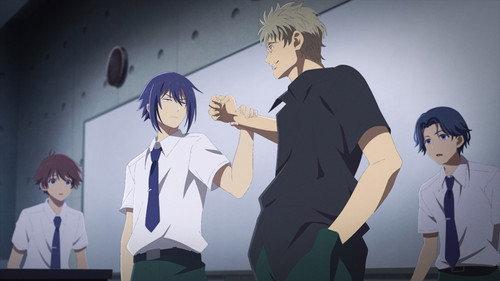 undefined Season 4 Episode 7 - Plotting