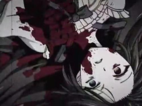 Pandora Hearts Season 1 Episode 15 - Who Killed Poor Alice?