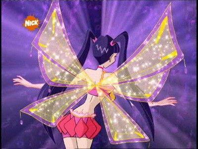 Winx Club Season 3 Episode 23 - The wizard's challenge