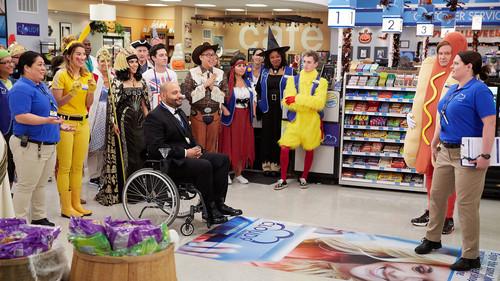 Superstore Season 2 Episode 7 - Halloween Theft