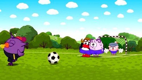 Kikoriki Season 1 Episode 58 - Soccer Game, 2nd Half