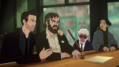 Marvel's Hit-Monkey Season 2 Episode 4 - Never Too Late