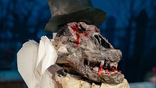 Halloween Wars Season 12 Episode 2 - Monsters Of London